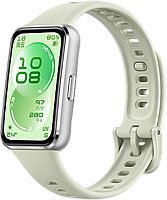 Фитнес-браслет Huawei Band 11 (CDY-B29), AMOLED-экран 1.62", цвет зеленый 