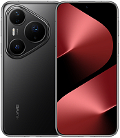 Смартфон HUAWEI Pura 80 Pro 12/512 Dual SIM (LMR-LX9) Глянцевый Черный