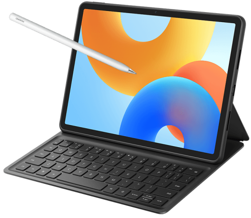Планшет HUAWEI MatePad 11.5 8+256GB (BartokR-W09FK) Papermatte +KB Space Gray фото 2