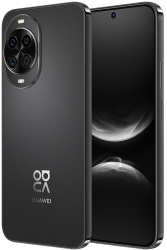 Смартфон HUAWEI NOVA 14 12/256GB (Taylor-L49D) Black фото 2