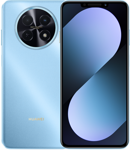 Смартфон HUAWEI NOVA 14i 8/256GB  STG-LX2 (Santiago-L91G)  Crystal Blue