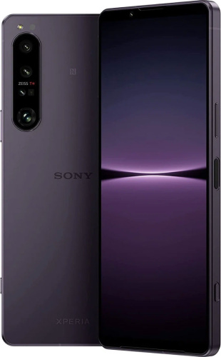 Смартфон Sony Xperia 1 IV 12/256Gb Цвет Пурпурный XQ-CT72/V
