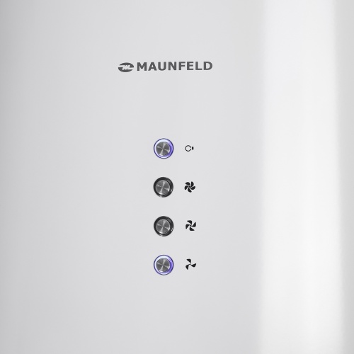 Кухонная вытяжка MAUNFELD LEE WALL 35 БЕЛЫЙ фото 2