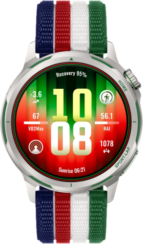 Смарт-часы HUAWEI WATCH GT Runner 2 (Chitu-B19D) Racing Legend фото 2