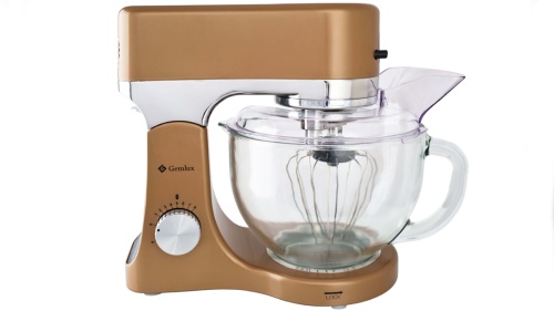 Планетарный миксер GEMLUX GL-SMPH1200G фото 4