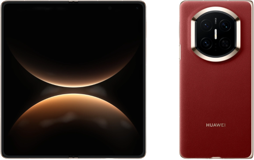 Смартфон HUAWEI Mate X7 16/512GB Delphi-L29C (DEL-LX9) Nebula Red фото 3