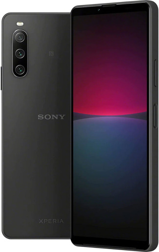 Смартфон Sony Xperia 10 IV 6/128Gb Цвет Черный XQ-CC72/B