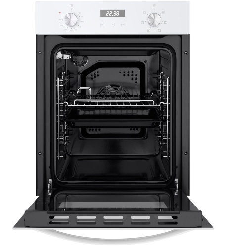 Шкаф духовой электрический MAUNFELD EOEM516W фото 4