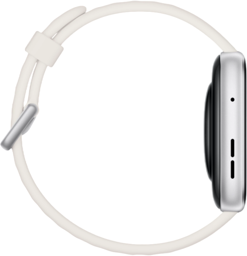 Смарт-часы HUAWEI WATCH FIT 5 White Fluoroelastomer Strap (Niki-B19F) цвет White фото 6