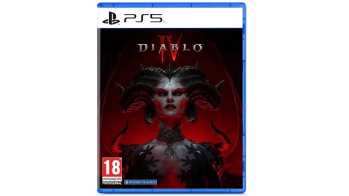 PS5 Diablo 4