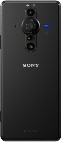 Смартфон Sony Xperia PRO-I 12/512Gb Цвет Черный XQ-BE72/B1RU фото 2