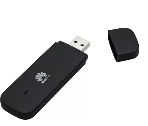 Роутер HUAWEI Brovi 4G USB Dongle (E3372-325) Black фото 3