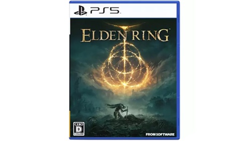 PS5 Elden Ring [русские субтитры]