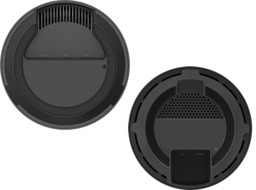 Wi-Fi Роутер HUAWEI WiFi Mesh X3pro Suite (GAEA2-PL21-121) Black фото 5