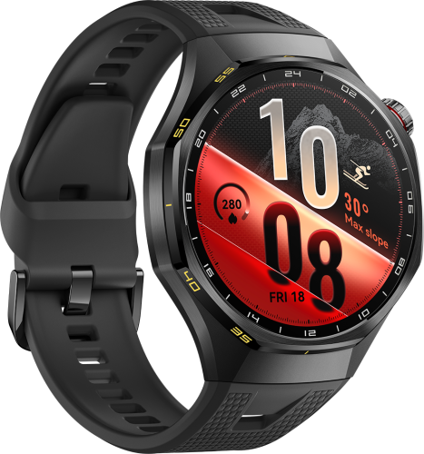 Смарт-часы HUAWEI Watch GT 7 Pro 46mm (TUM-B49) Black фото 3