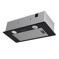 ВЫТЯЖКА HOMSair CAMELIA POWER 60 ЧЕРНЫЙ