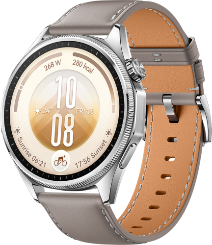 Смарт-часы HUAWEI Watch GT 7 46mm (TUM-B39) Цвет серый