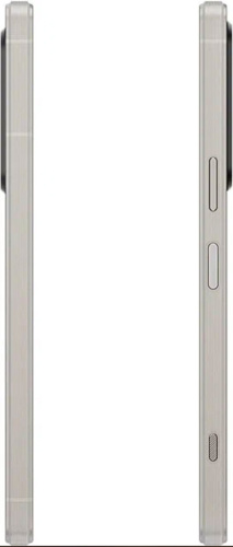Смартфон Sony Xperia 1 V 12/512Gb Dual 5G Цвет Серебро XQDQ72/S фото 4
