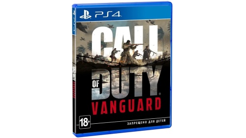 PS4 Call of Duty: Vanguard [английская версия]