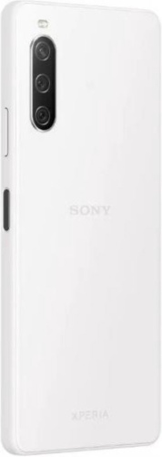 Смартфон Sony Xperia 10 IV 6/128Gb Цвет Белый XQ-CC72/W фото 3