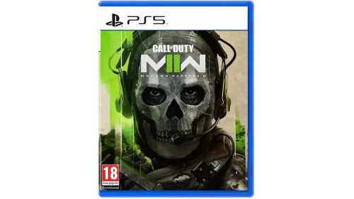 PS5 Call of Duty: Modern Warfare II [русская версия]
