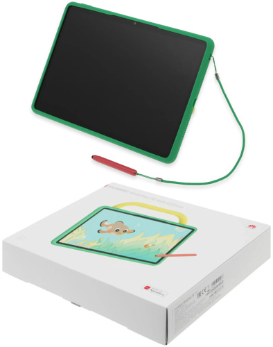 Планшет HUAWEI MatePad SE11 4+128 wifi kids Темно-зеленый фото 5