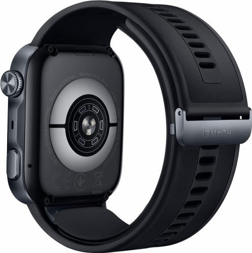 Смарт-часы HUAWEI Watch D3 Цвет черный (RIV-B10) фото 4
