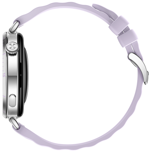 Смарт-часы HUAWEI WATCH GT 6 41mm Purple Aluminium Case, Purple Fluoroelastomer Strap (Konsu-B19FC) фото 5