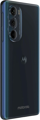 Смартфон Motorola Edge 30 pro XT2201-1 256Gb 12Gb синий 3G 4G 2Sim 6.7" OLED 1080x2400 And12 50Mpix фото 3