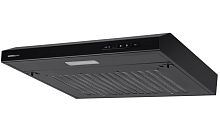 ВЫТЯЖКА HOMSair HORIZONTAL 60 ЧЕРНЫЙ