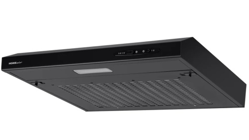 ВЫТЯЖКА HOMSair HORIZONTAL 60 ЧЕРНЫЙ