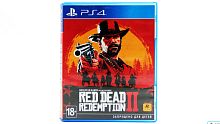 PS4 Red Dead Redemption 2 [русские субтитры]
