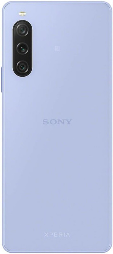 Смартфон Sony Xperia 10 V 8/128Gb Цвет Лавандовый XQ-DC72/L фото 2