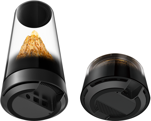 Wi-Fi Роутер HUAWEI WiFi Mesh X3pro Suite (GAEA2-PL21-121) Black фото 3