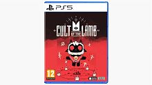 PS5 Cult of the Lamb. Deluxe Edition [русские субтитры]
