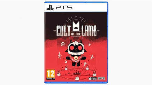 PS5 Cult of the Lamb. Deluxe Edition [русские субтитры]