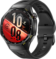 Смарт-часы HUAWEI Watch GT 7 Pro 46mm (TUM-B49) Black