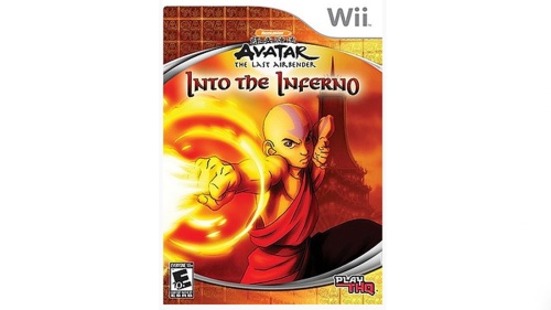 Г 56465 Видеоигра Avatar: Into the Inferno (Wii)