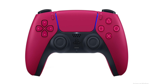 PS5 Беспроводной контроллер DualSense™ Цвет Красный ( CFI-ZCT1W)