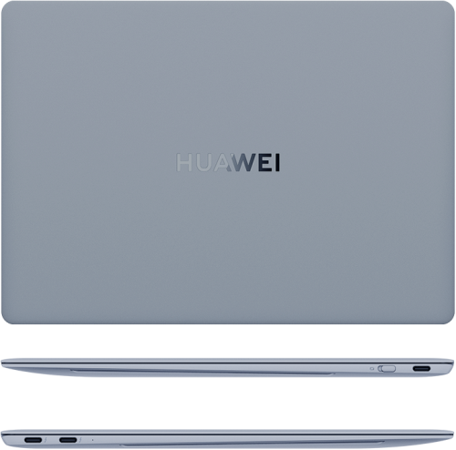 Ноутбук HUAWEI MateBook X Pro U7 155H/32/1T/DOS No Win (VanGoghH-7211TM) Morandi Blue фото 5