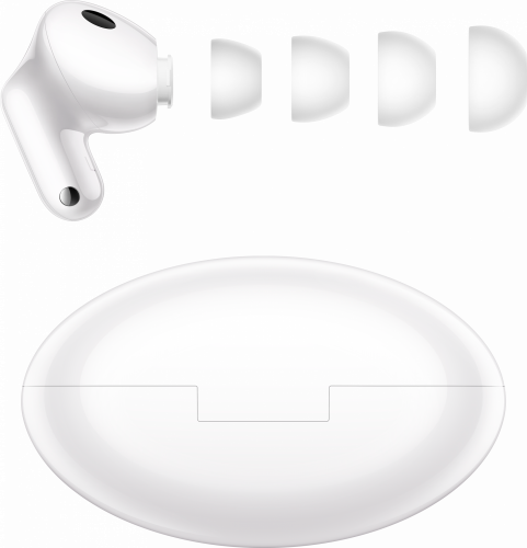 Беспроводные наушники Huawei FreeBuds Neo (T0029) Цвет белый фото 3