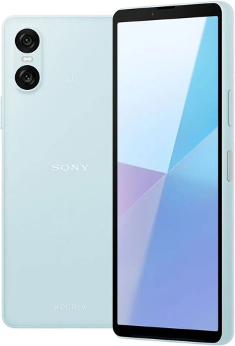 Смартфон Sony Xperia 10 VI 8/128Gb Цвет Синий XQ-ES72/L