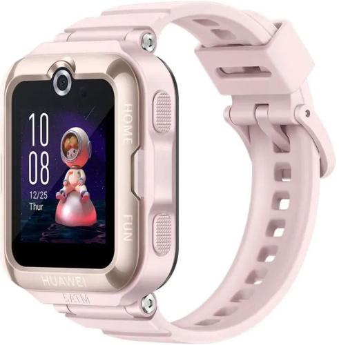 Смарт-часы Huawei Watch kids 4 Pro Pink (Aslan-AL19) фото 4