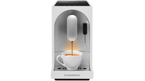 Кофемашина MAUNFELD MF-A7021WH фото 4