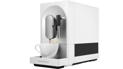Кофемашина MAUNFELD MF-A7021WH