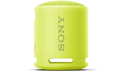 Беспроводная колонка Sony SRS-XB13/Y Цвет Желтый
