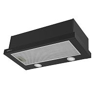 ВЫТЯЖКА HOMSair FLAT 60 ЧЕРНЫЙ