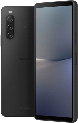 Смартфон Sony Xperia 10 V 8/128Gb Цвет Черный XQ-DC72/B