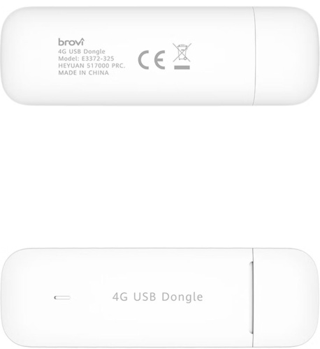 Модем HUAWEI Brovi 4G CPE 3s (B313-322) фото 3