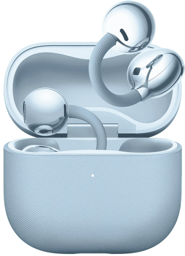 Беспроводные наушники HUAWEI FreeClip 2 (T0027) Blue фото 5